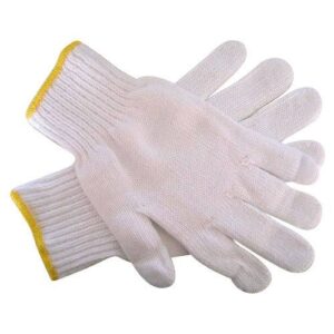 fabric gloves